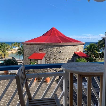 Studio Tahiti Vue Mer Saint-Francois  Exterior photo