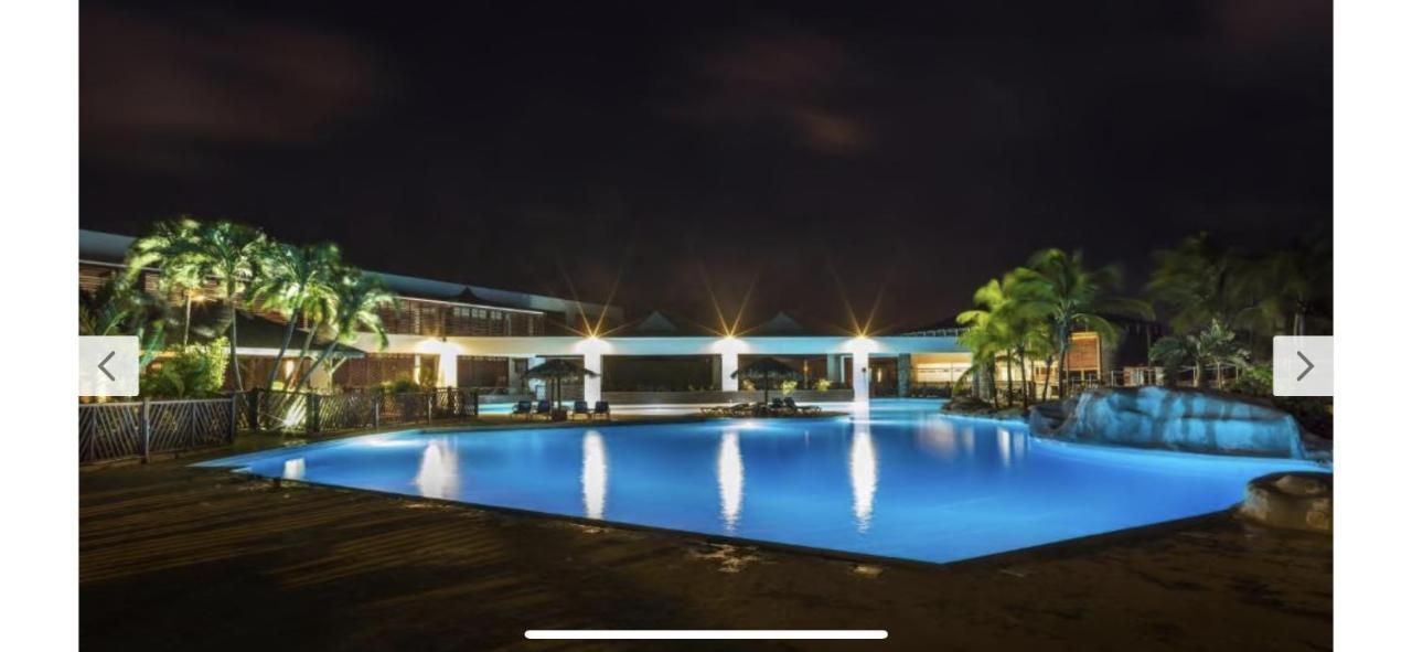 Studio Tahiti Vue Mer Saint-Francois  Exterior photo
